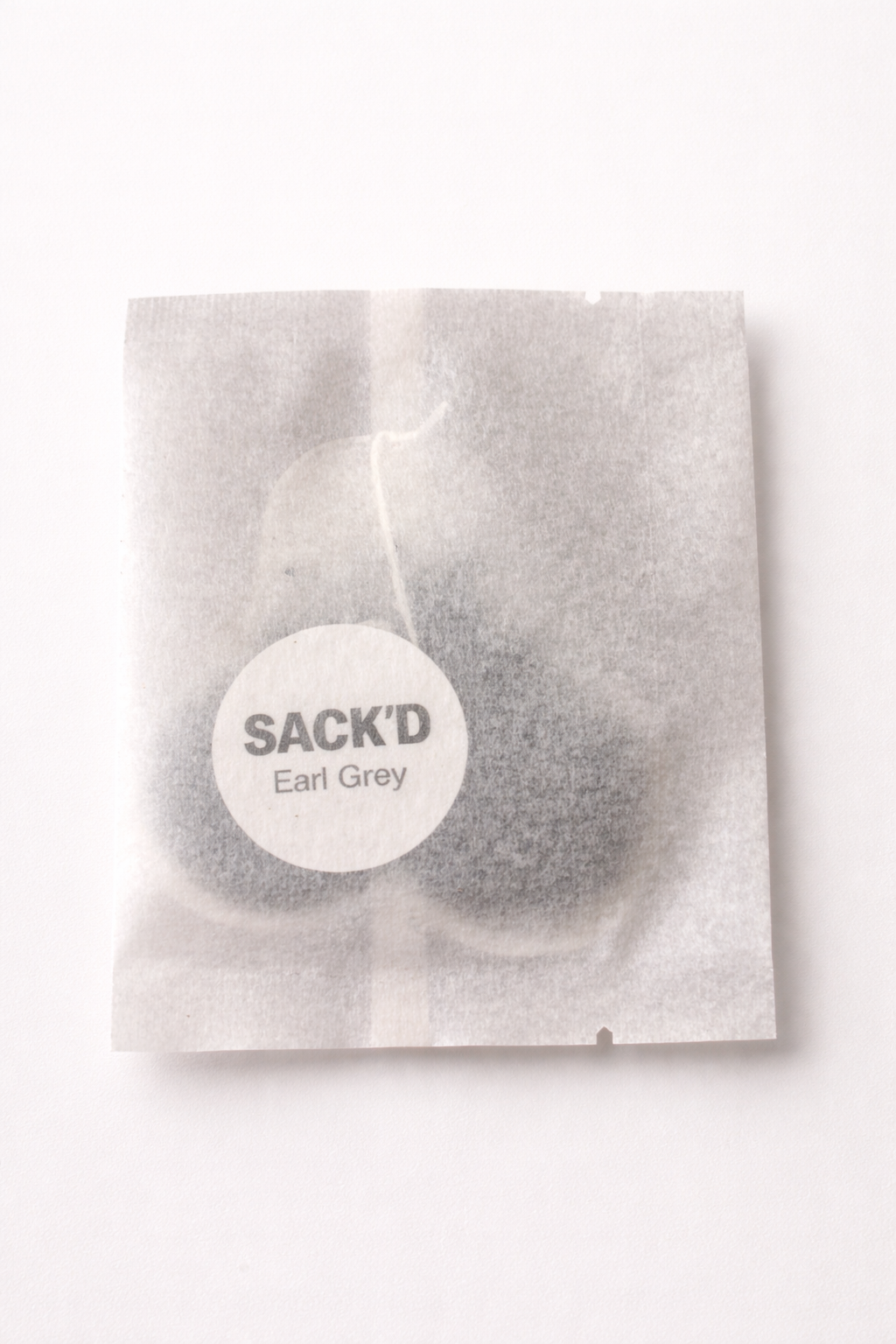 Earl Grey SACK’D – Black Tea with Bergamot