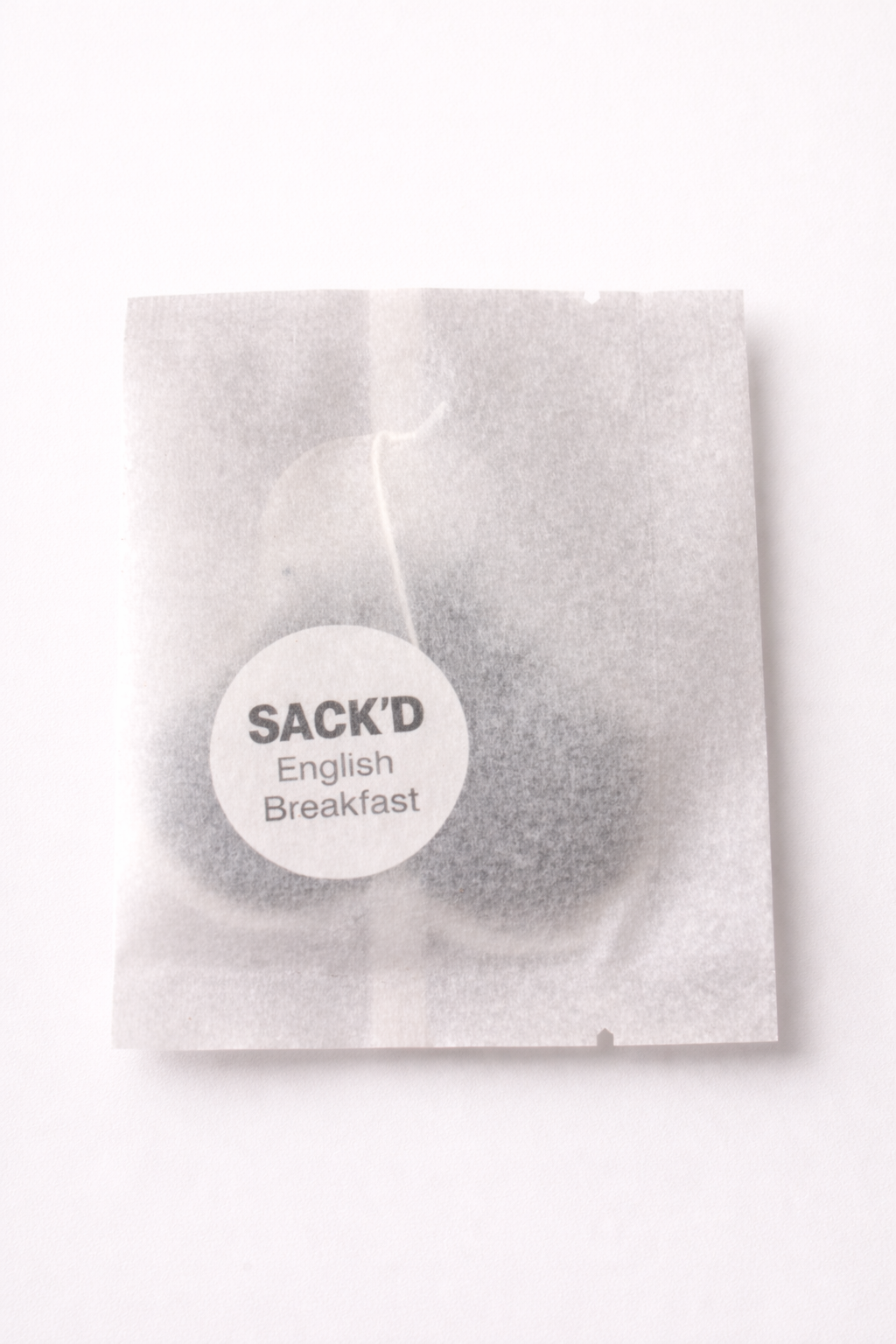 English Breakfast SACK’D – Bold Black Tea