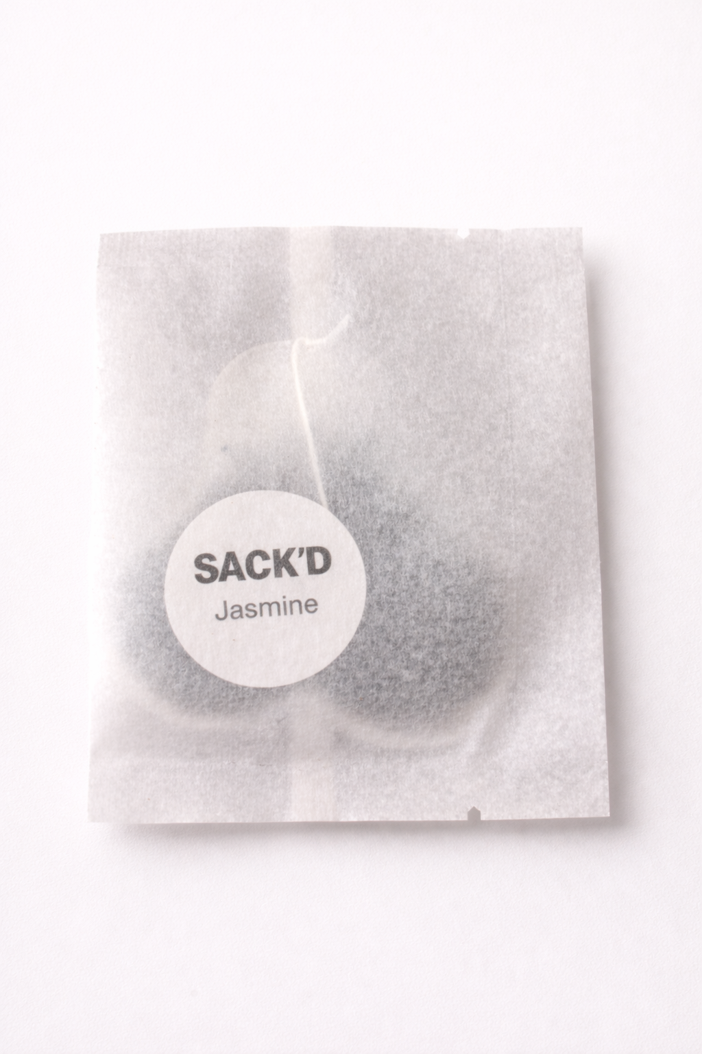 Jasmine SACK’D – Jasmine Green Tea