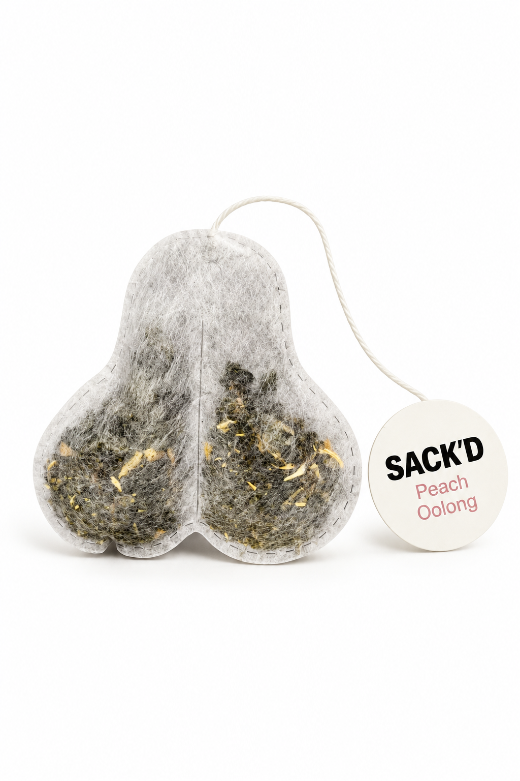 Peach Oolong SACK'D – Sweet Peach Oolong Tea