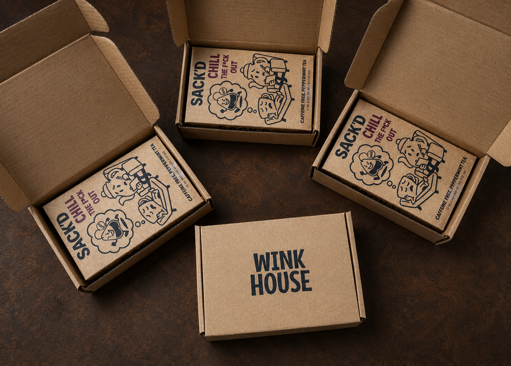 GIFT-READY PACKAGING
