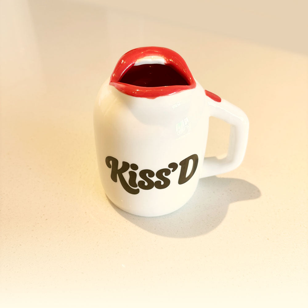 KISS'D - Not Your Average Mug