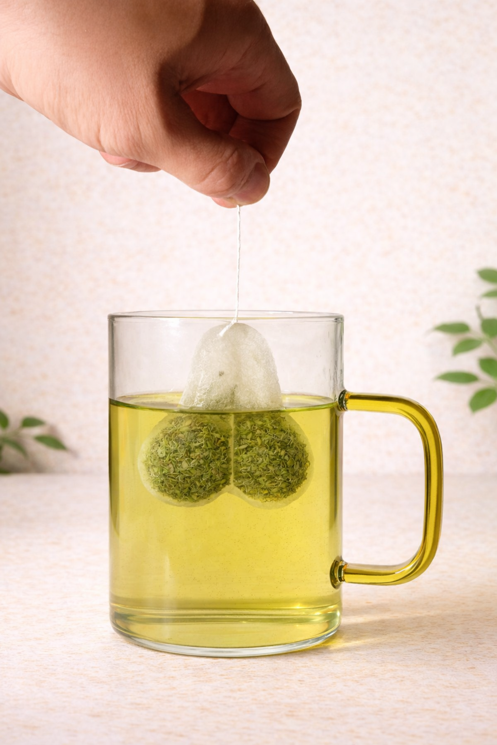 SACK’D Chill the F*ck Out – Caffeine-Free Peppermint Tea