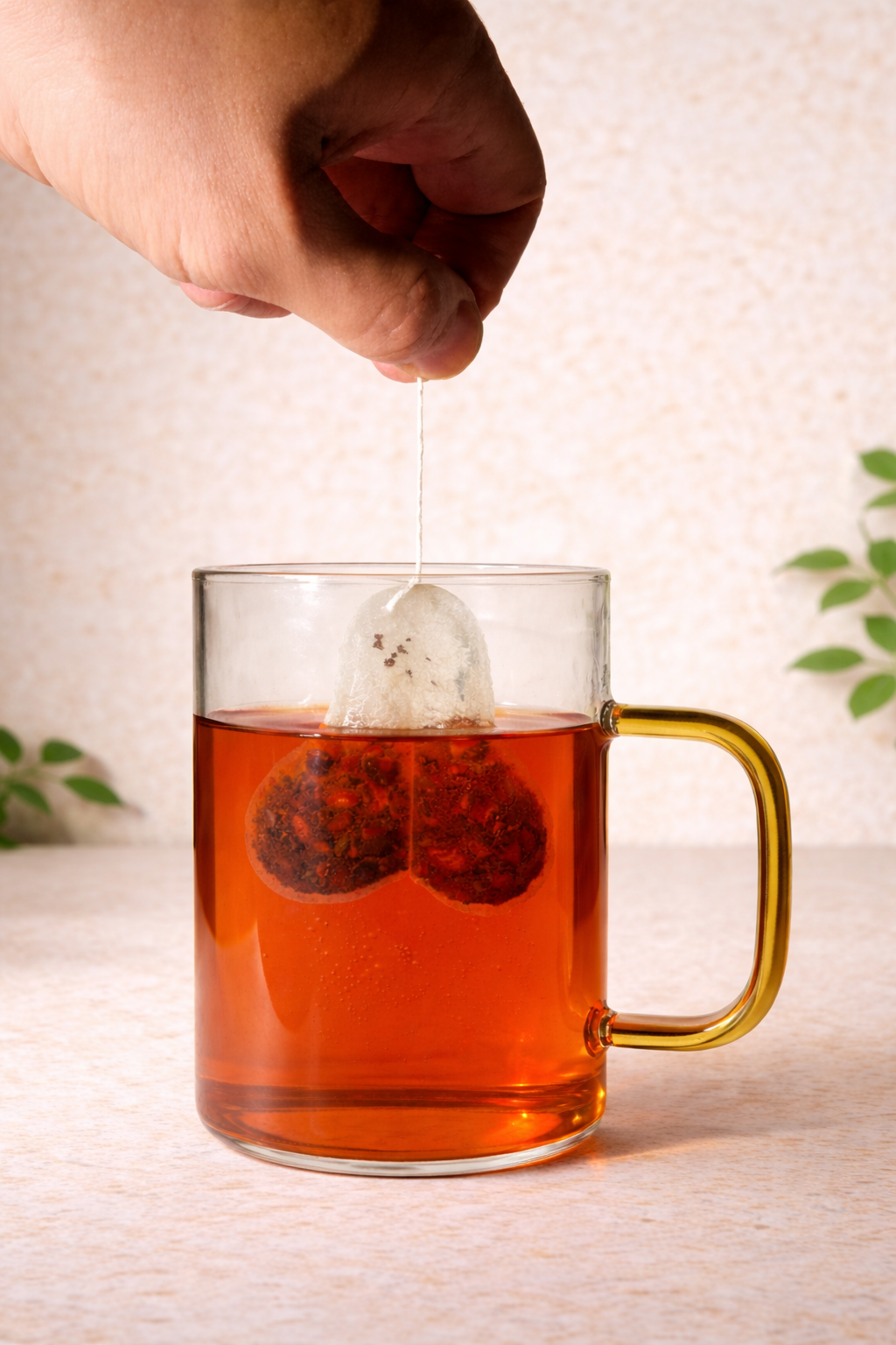 SACK’D Love Flavor – Smooth Berry Black Tea
