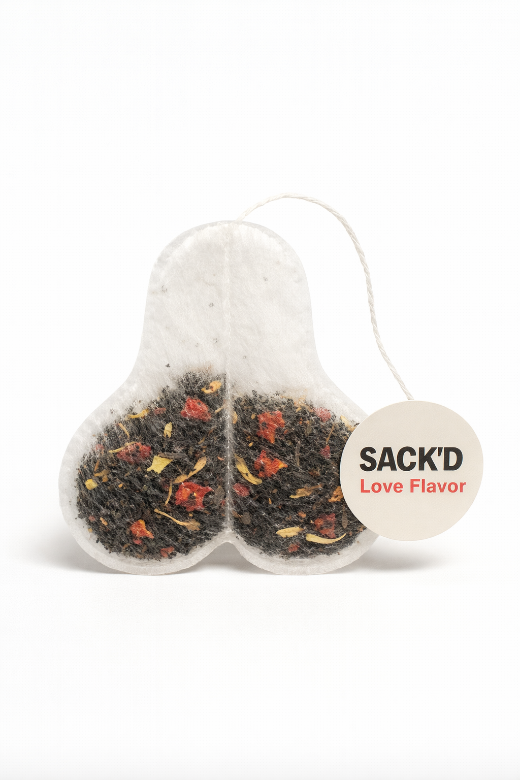 SACK’D Love Flavor – Smooth Berry Black Tea