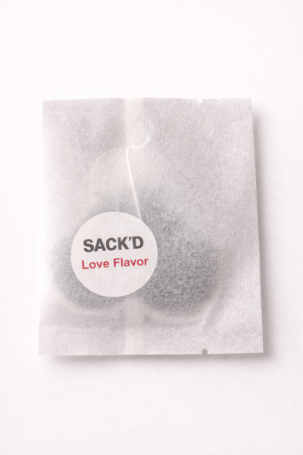 SACK’D Love Flavor – Smooth Berry Black Tea