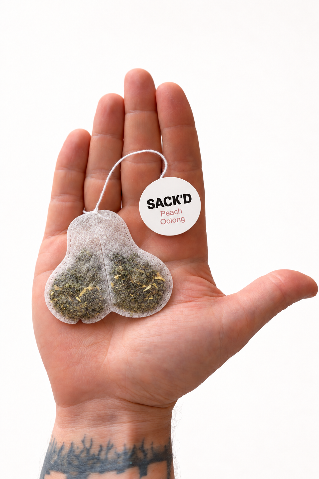 Peach Oolong SACK'D – Sweet Peach Oolong Tea