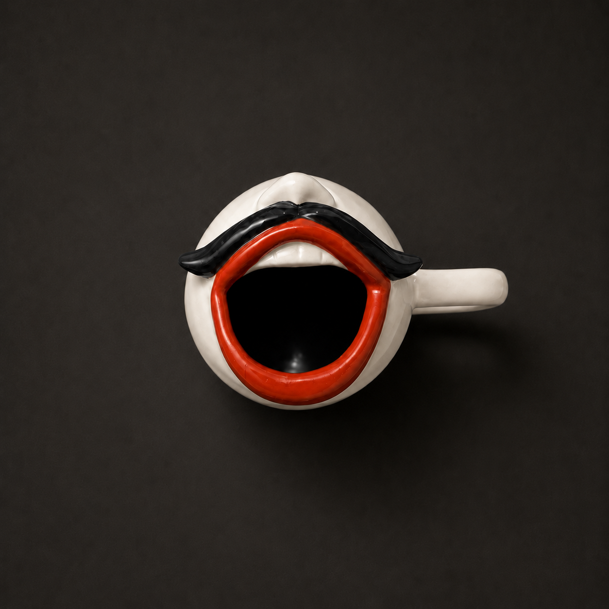 STASH’D — the boldest moustache on your desk.