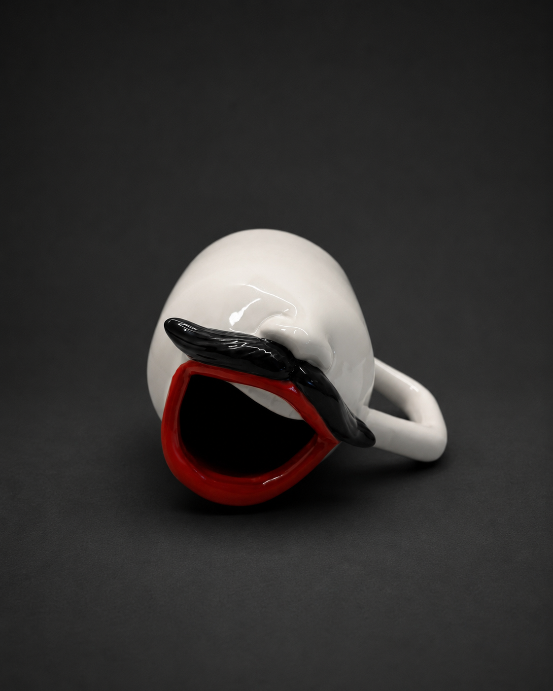 STASH’D — the boldest moustache on your desk.